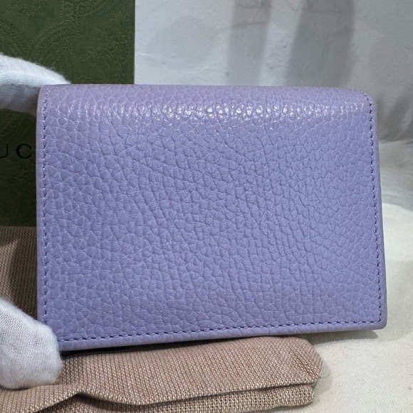 SOLD‼️GUCCI Limited Edition GG Marmont Bifold Wallet RARE - Picture 11 of 17